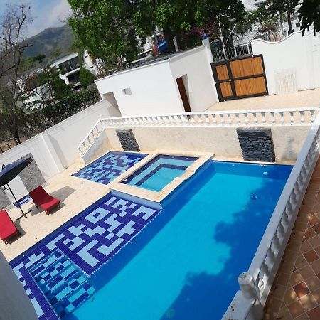 סנטה פה דה אנטיוקיה Hotel Santa Fe Del Parque מראה חיצוני תמונה