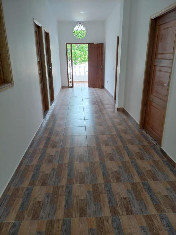 סנטה פה דה אנטיוקיה Hotel Santa Fe Del Parque מראה חיצוני תמונה