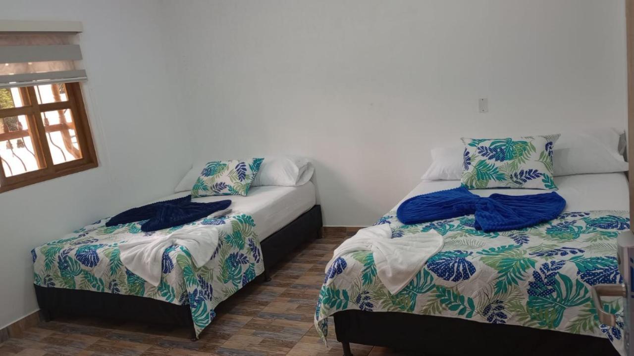 סנטה פה דה אנטיוקיה Hotel Santa Fe Del Parque מראה חיצוני תמונה