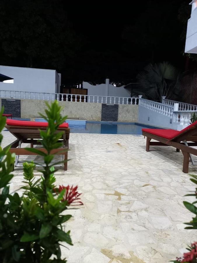 סנטה פה דה אנטיוקיה Hotel Santa Fe Del Parque מראה חיצוני תמונה