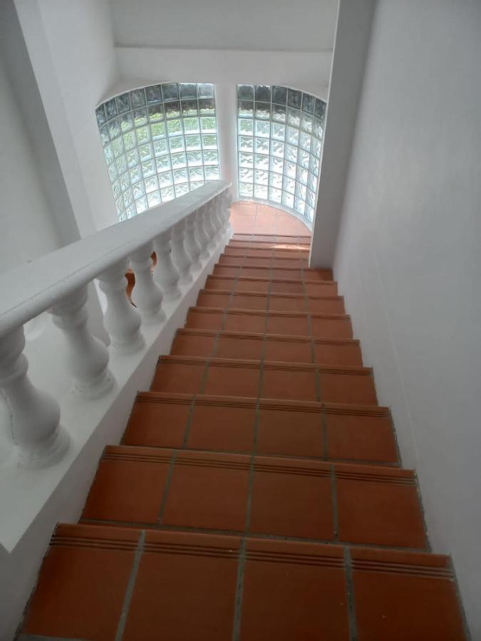 סנטה פה דה אנטיוקיה Hotel Santa Fe Del Parque מראה חיצוני תמונה