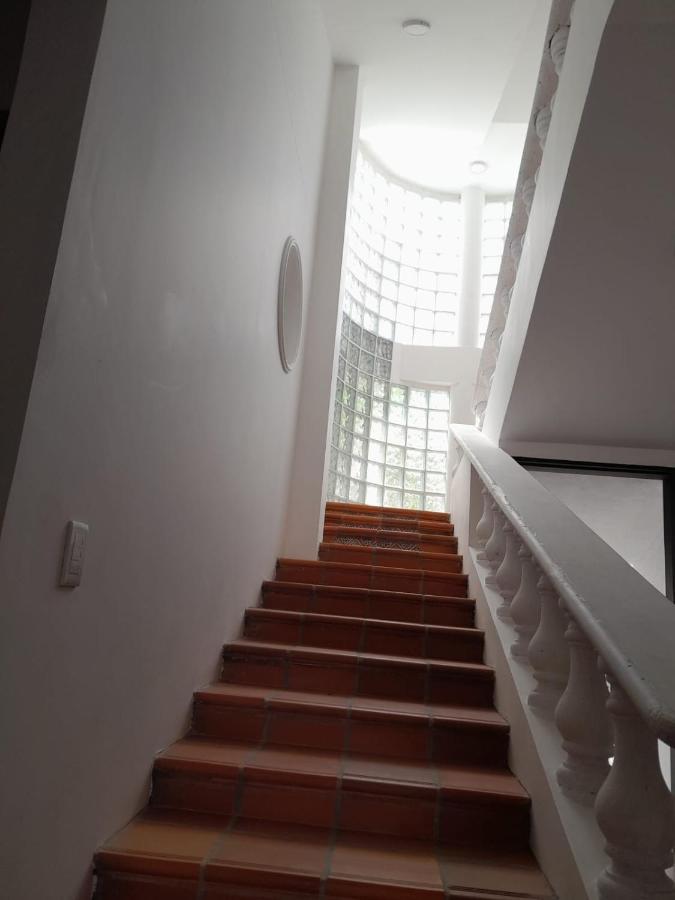 סנטה פה דה אנטיוקיה Hotel Santa Fe Del Parque מראה חיצוני תמונה