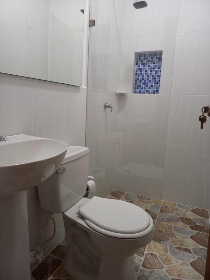 סנטה פה דה אנטיוקיה Hotel Santa Fe Del Parque מראה חיצוני תמונה