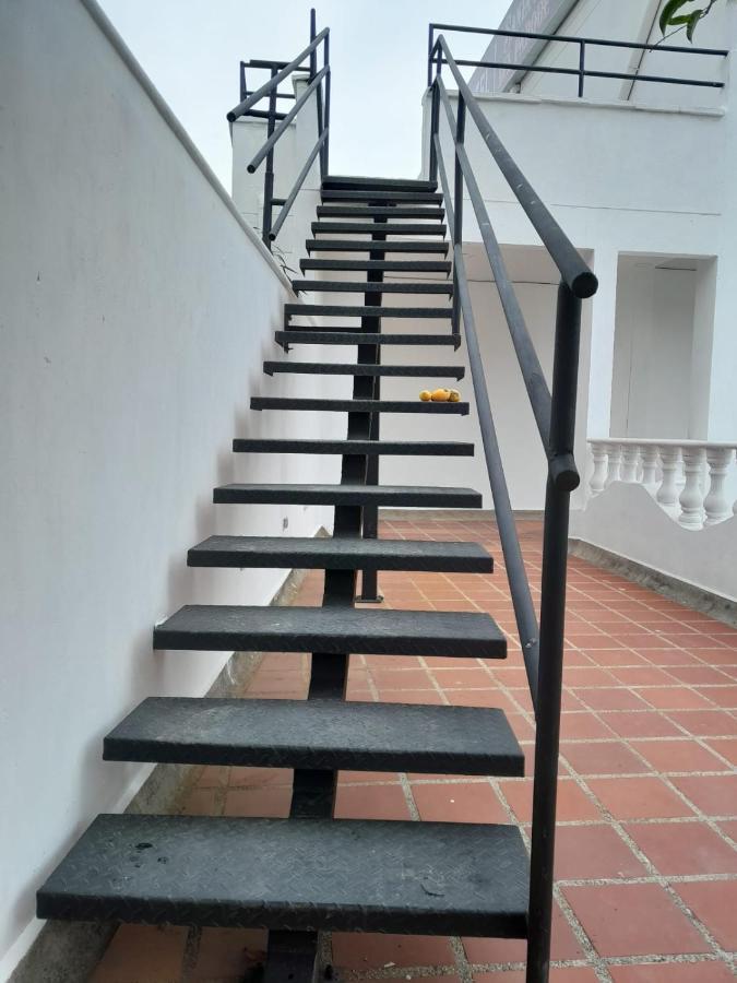 סנטה פה דה אנטיוקיה Hotel Santa Fe Del Parque מראה חיצוני תמונה