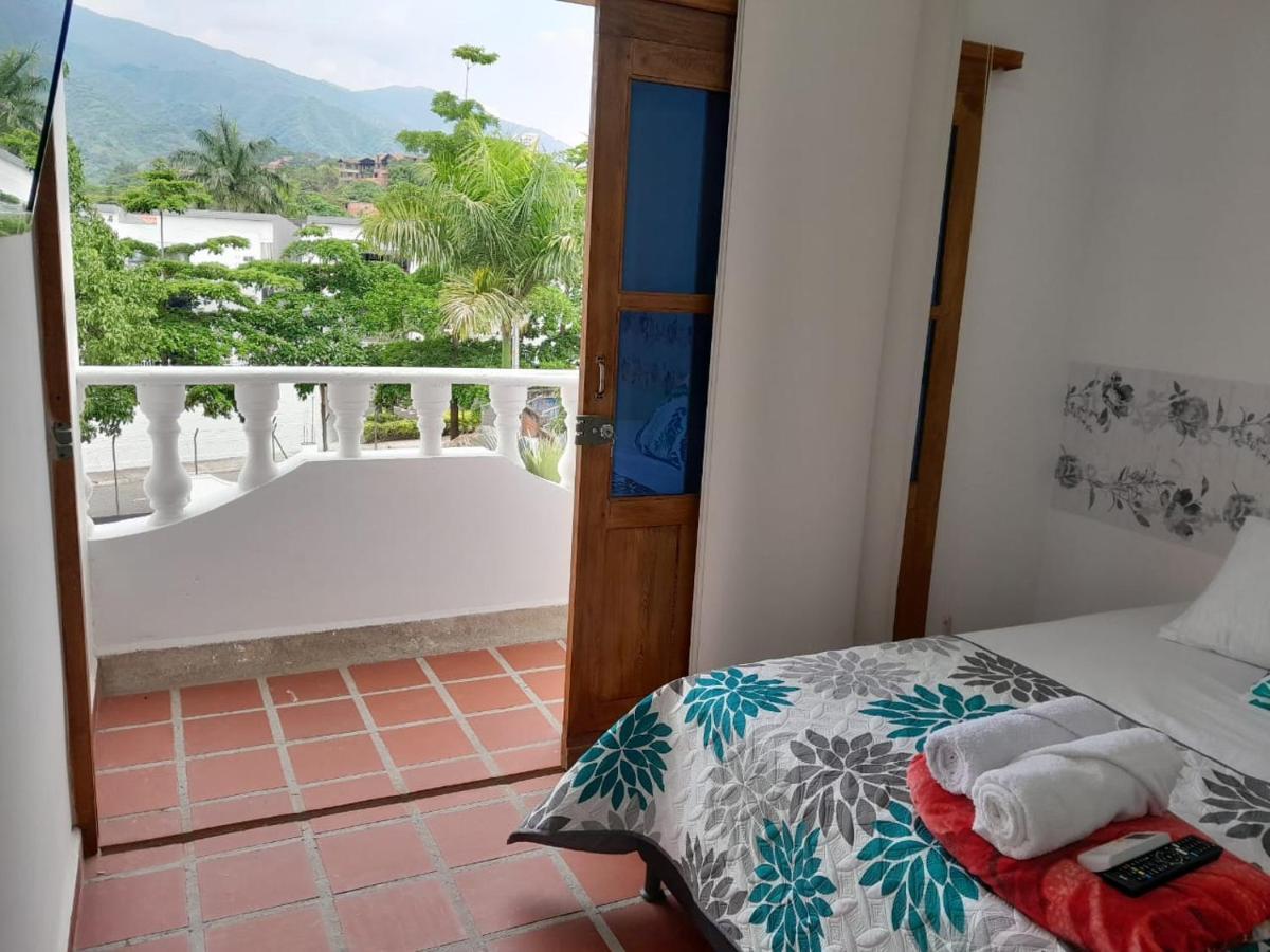 סנטה פה דה אנטיוקיה Hotel Santa Fe Del Parque מראה חיצוני תמונה