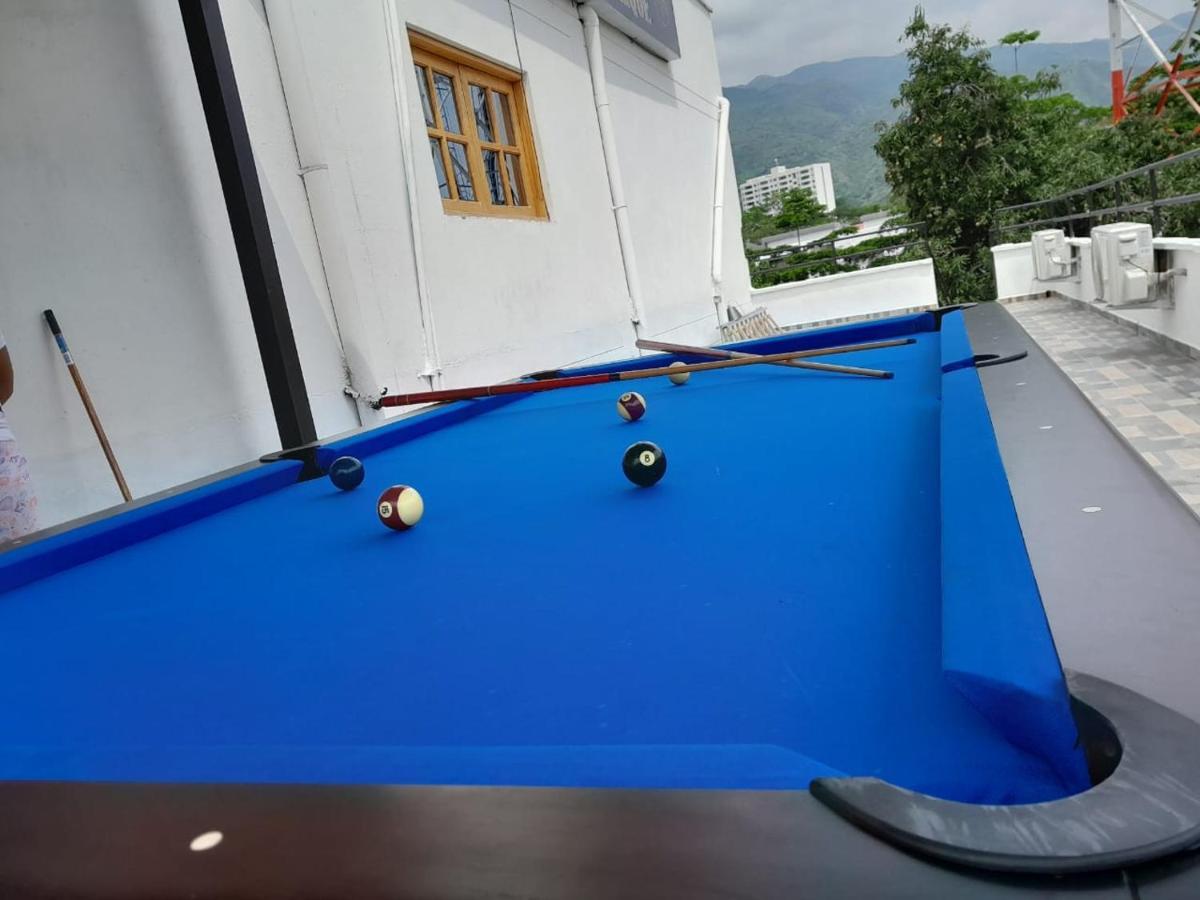 סנטה פה דה אנטיוקיה Hotel Santa Fe Del Parque מראה חיצוני תמונה