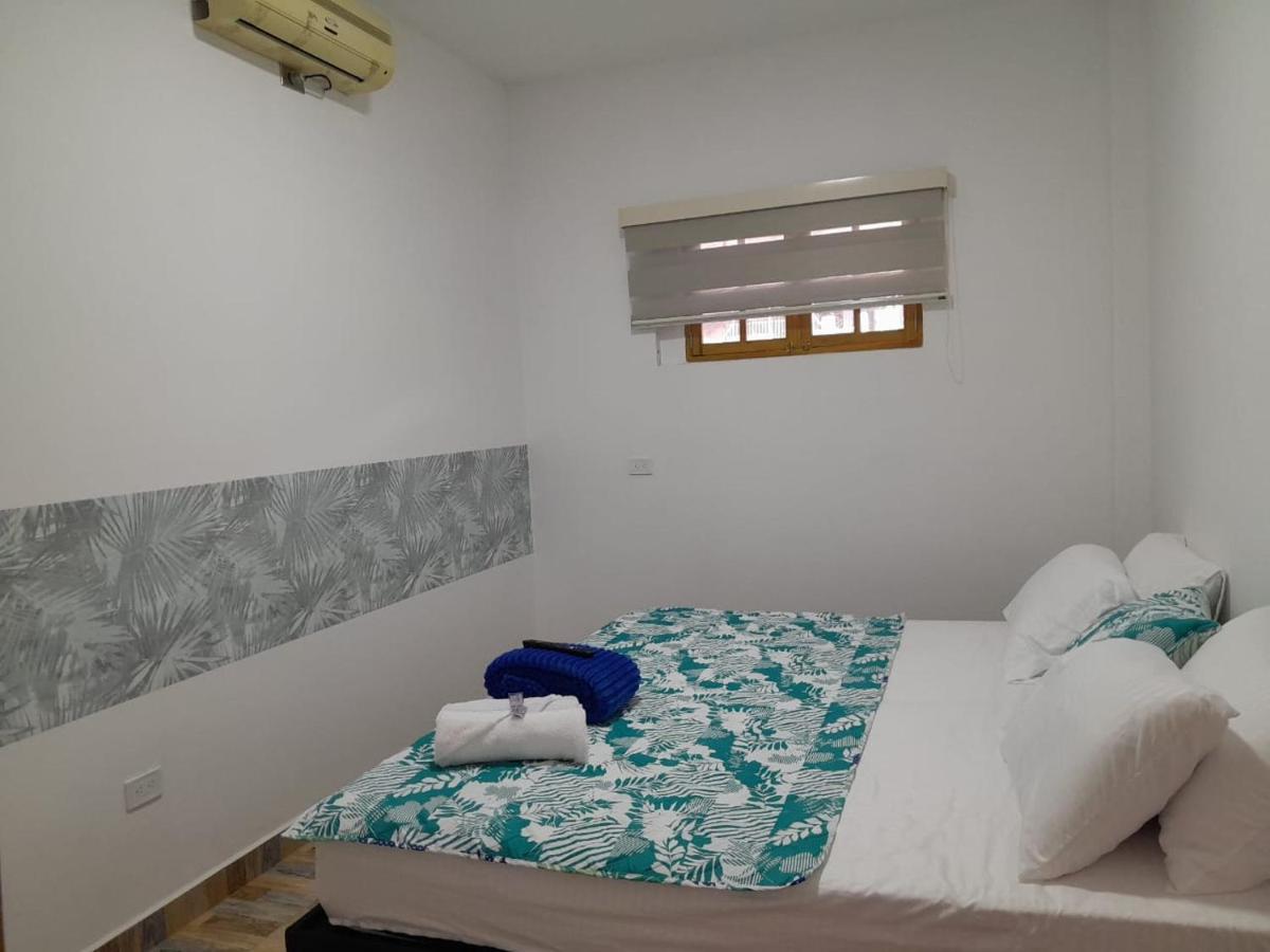 סנטה פה דה אנטיוקיה Hotel Santa Fe Del Parque מראה חיצוני תמונה