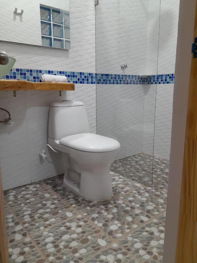 סנטה פה דה אנטיוקיה Hotel Santa Fe Del Parque מראה חיצוני תמונה